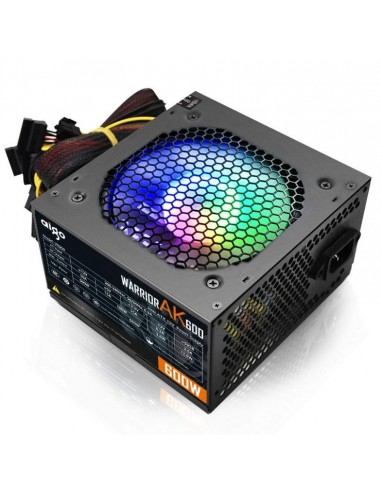 Захранване 1stPlayer 600W RGB